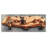 Mid Mount Rotary Mower Deck