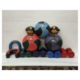 Exercise Weights