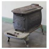 Antique Woodland Jr Stove