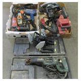 Corded Power Tools