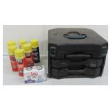 Foam Sealants and Tool Cases