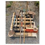 Garden and Yard Tools