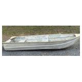 Aluminum Jon Boat