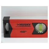 Husky Level and Saris Cargo Bar