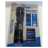 Surge Tactical LED Flashlight