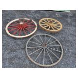 Wagon Wheels