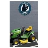 John Deere L108 Riding Mower