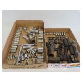 Sockets and Nut Drivers