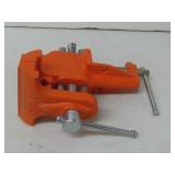 Clamp-On Bench Vise