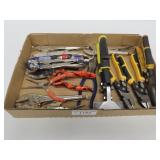 Pliers and Locking Tools