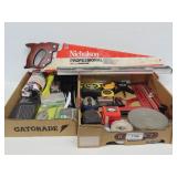 Measuring and Workshop Tools