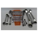 GearWrench Ratcheting Wrenches