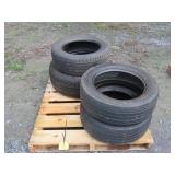 Passenger Vehicle Tires