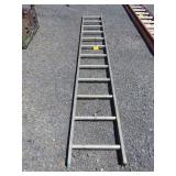 12 ft Louisville Aluminum Ladder