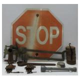 Vintage Industrial Tools