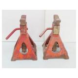 3 Ton Vehicle Support Stands