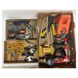 Water Meter and Shop Hardware