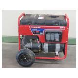 Troy-Bilt Generator