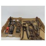 Hand Planes and Shop Tools