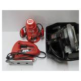 Skil and WEN Power Tools