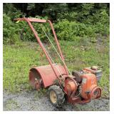 Garden Tiller