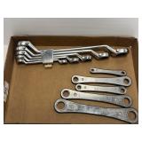 Craftsman Ratcheting Wrenches