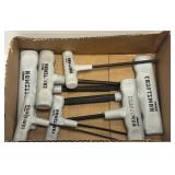 Craftsman T-Handle Hex Keys