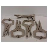 Locking Pliers
