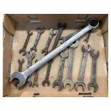 Open End Wrenches
