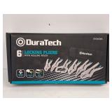 DuraTech Locking Pliers Set