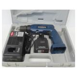Ryobi 12V Driver Drill Kit