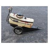 Craftsman Tow Behind Sprayer