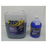 Shop Chemicals and Fluids