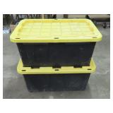 Greenmade 27 Gallon Storage Totes