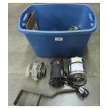 Automotive Electrical Components