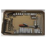 Husky Socket and Ratchet Tools