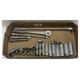 Williams Socket and Ratchet Tools