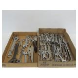 Wrenches and Pliers