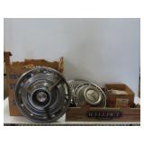 Automotive Wheel Covers and Parts