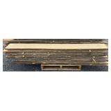 Chestnut Oak Live Edge Boards