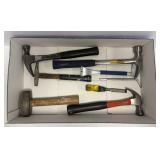 Hammers and Pry Bars