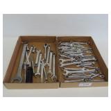 Selection of Wrenches