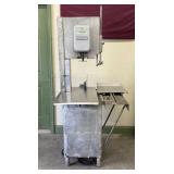 Hobart Commercial Meat Band Saw