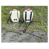 Backpack Sprayers