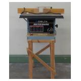 Delta Router Shaper