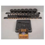 DeWalt Impact Socket Sets
