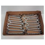 Pittsburgh Ratcheting Wrenches