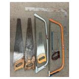 Hand Saws & Framing Square