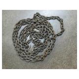 14 Foot Chain with Hooks