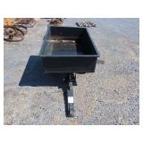 Tow-Behind Utility Cart